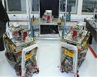 GOES-S Satellite EXIS Instrument Passes Final Review