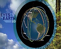 NASA Launches Eyes On The Earth 3-D