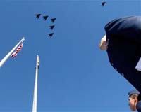 US Stealth Fighters To Be Deployed In South Korea