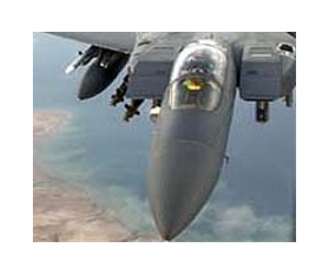 US F-15 crashes in Japan, pilot ejects safely