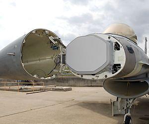 RACR Competes in South Korean F-16 Radar Procurement