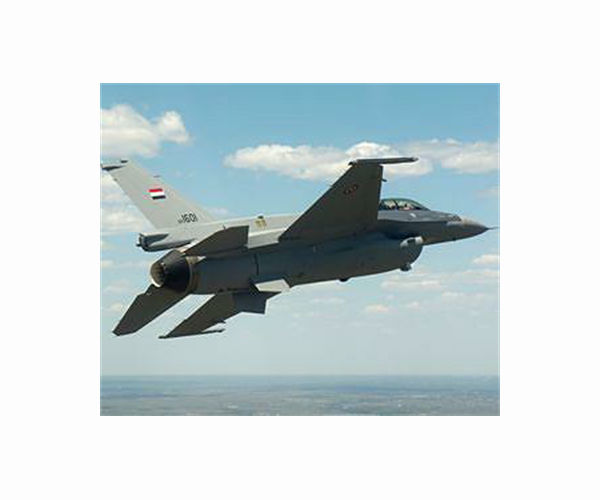 Iraq former air chief takes off after graft conviction