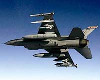 ITT's FRCS Achieves No-Jam Success At Exercise Red Flag