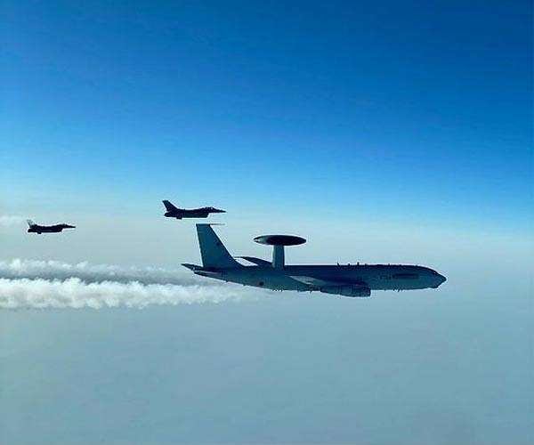 South Korea, US, Japan hold first joint air drills