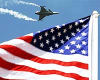 US Asks India To Try Us As Defence Partner