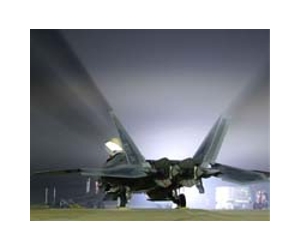 Boeing Connects First F-22 MTC To USAF Network