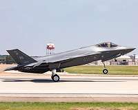 Pentagon grounds global fleet of F-35s after crash