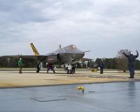 Navy tests Electromagnetic Aircraft Launch System