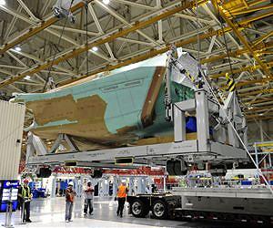 NGC Signs Danish Composite Manufacturer For F-35 Lightning II Program