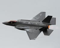 Lockheed awarded $1.1B contract for F-35 support