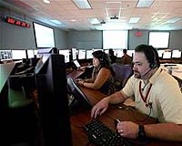 New Mission Control Room Ready For F-35 Flight Tests