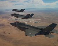 First Australian-made vertical tails fitted onto F-35