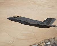 F-35As deployed to Middle East for first time