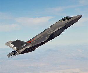 F-35A Achieves Maximum High Angle Of Attack Limit In Four Flights
