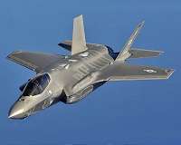 US approves sale of 105 F-35 stealth fighters to Japan