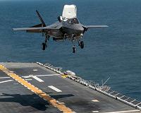 Lockheed awarded $14.9M for work on F-35s for Navy, Air Force, partners