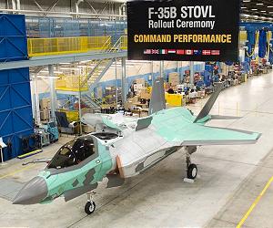 UK Approves Third F-35B Joint Strike Fighter Purchase