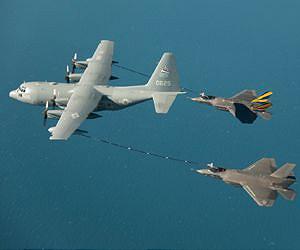 Northrop Grumman Team Demonstrates Virtual Air Refueling Across Distributed Simulator Locations for USAF