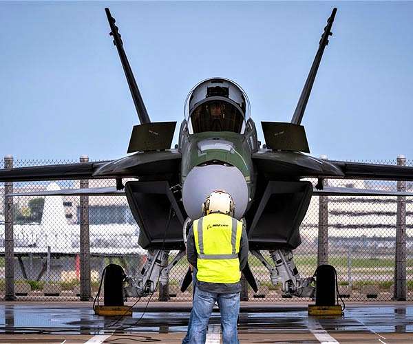 Tyndall AFB in Florida conducts Weapon System Evaluation Program