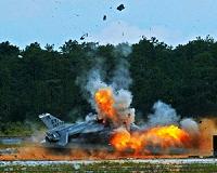 Israel targets 'Iranian' positions in Syria after F16 downed