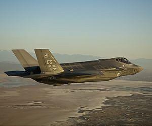 Troubled F-35 fighter jet gets a boost from Japan