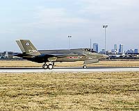 Northrop Grumman Delivers Flight-Ready Integrated CNI System For F-35