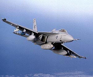 JAGM Completes Flying Qualities Tests On Navy's Super Hornet