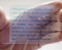 Chemists fabricate novel rewritable paper