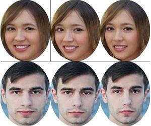 Never forget a face