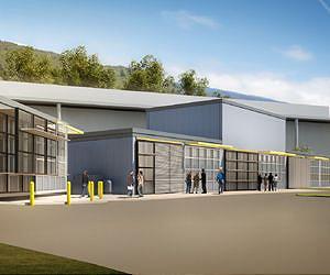 Berkeley Lab Breaks Ground on Flexible Design Building to Test Low-energy Systems and Components