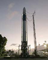 SpaceX Delays Launch, Faces New Problems With Static Fire Test