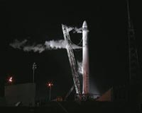 At last second, SpaceX delays satellite launch again
