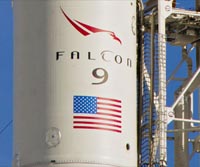 SpaceX sets launch date for Falcon 9 RTF