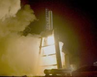 A First For Falcon 9 As Five Go Hot