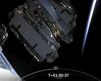 SpaceX Falcon 9 launches fourth batch of 60 Starlink satellites