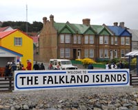 Argentina to declassify Falklands War files