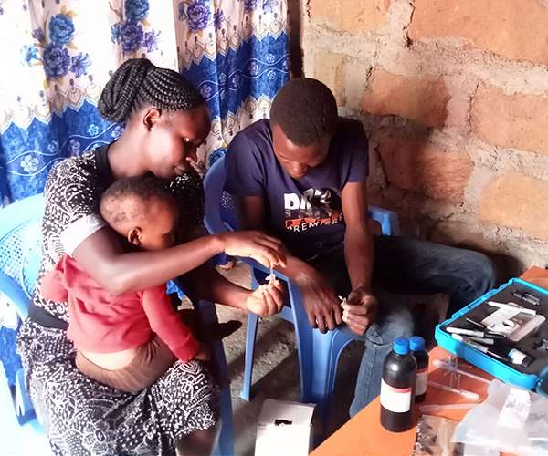 Biosensors change the way water contamination is detected