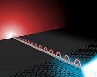Atomically thin material opens door for integrated nanophotonic circuits