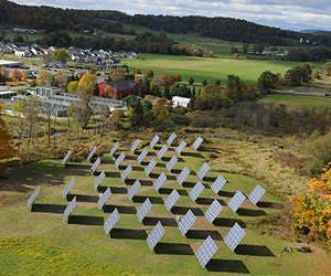 1000th AllSun Tracker Installed