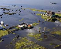 Floods Hit Australasia As La Nina Bites