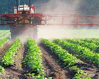 Study finds link between pesticide exposure and microbiome changes