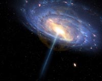 Cosmic Source Found For Mysterious 'fast Radio Burst'