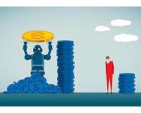 Faster robots demoralize co-workers