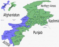 Pakistani security official killed by Afghan firing: army