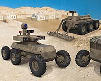 Army Unveils First Hybrid-Electric Propulsion System For New Combat Vehicles