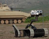 Soldiers Test FCS Equipment In Culminating Exercise
