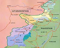 US strike kills up to five in Pakistan: officials