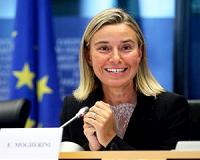 Iran nuclear deal criticised by Trump 'is working': EU's Mogherini