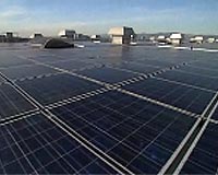 FedEx Freight And BP Solar Complete Second Solar Power Installation
