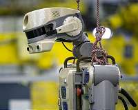Russia terminates robot Fedor after space odyssey